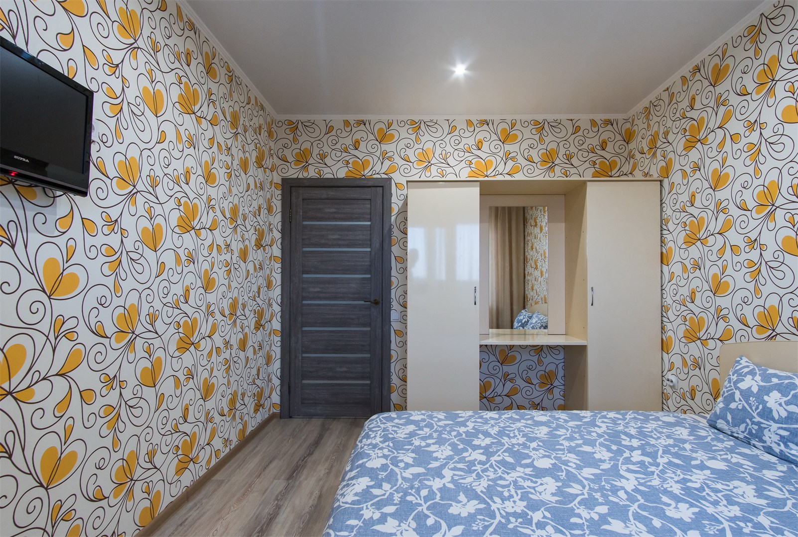 Фото Kvartira&Braun на Строителей 18