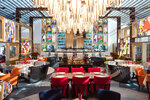 Blok (Potyomkinskaya Street, 4), restaurante