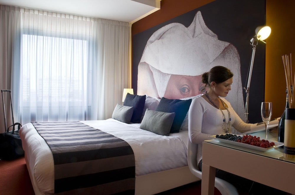 Фото Tryp by Wyndham Antwerp