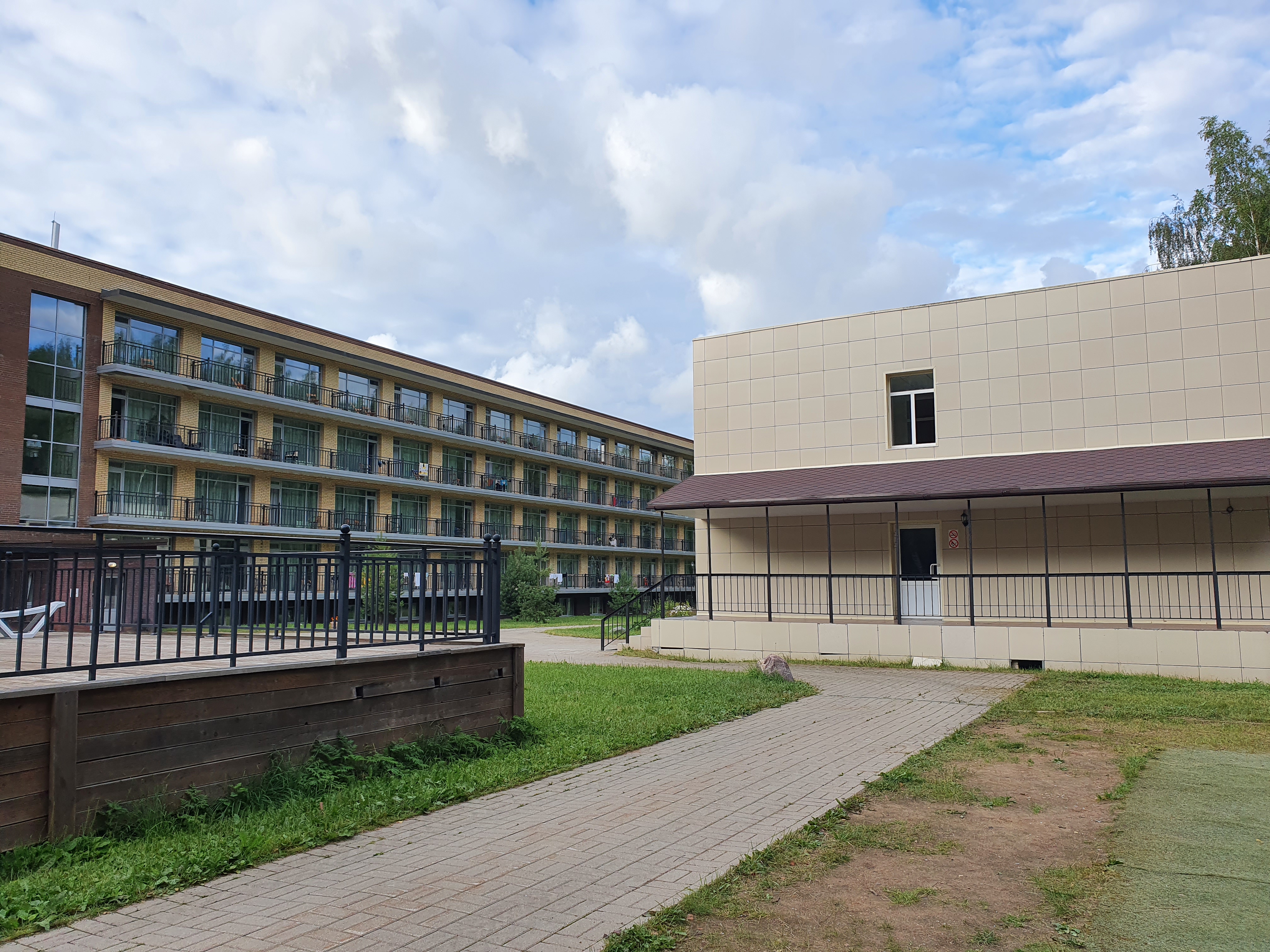 Фото Серебряный плёс