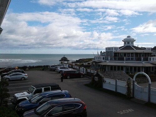 Гостиница Anchorage by the Sea в Штате Мэн