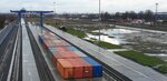 Gruzovoj terminal Rzhd (Kaliningrad, Moskovskiy District), compañía logística