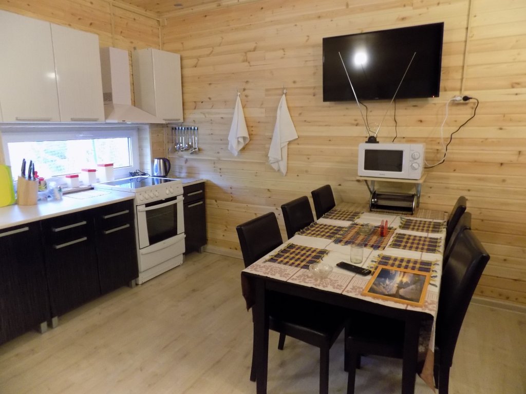 Фото Коттедж Берег у леса