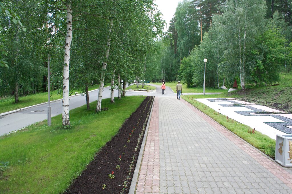 Sanatorium Общество с ограниченной ответственностью Медицинский центр Изумруд, Novouralsk, photo