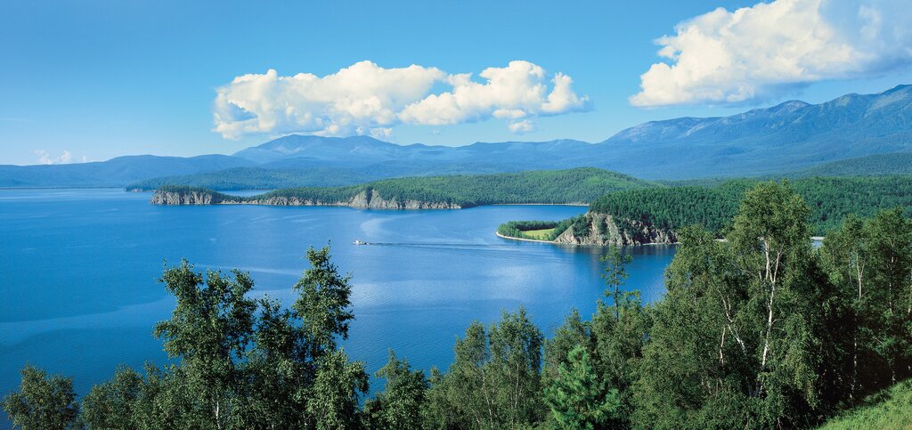 Санаторий Курорт Горячинск, Республика Бурятия, фото