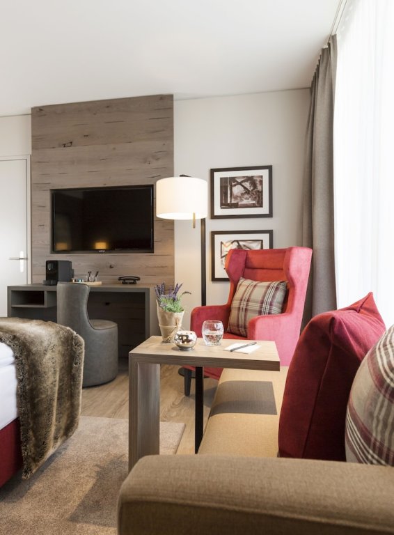 Фото Ameron Davos Swiss Mountain Resort