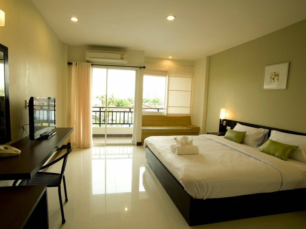 Hotel Non C Park Hotel, Khon Kaen, photo