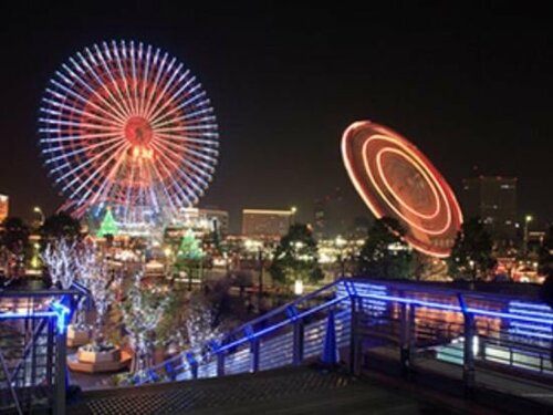Гостиница Hotel The Knot Yokohama в Йокогаме