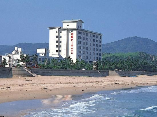 Гостиница Shima Beach Hotel