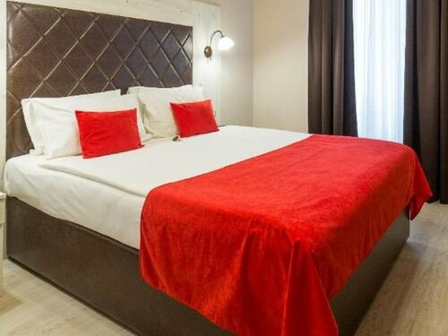 Гостиница Belgrade City Hotel в Белграде