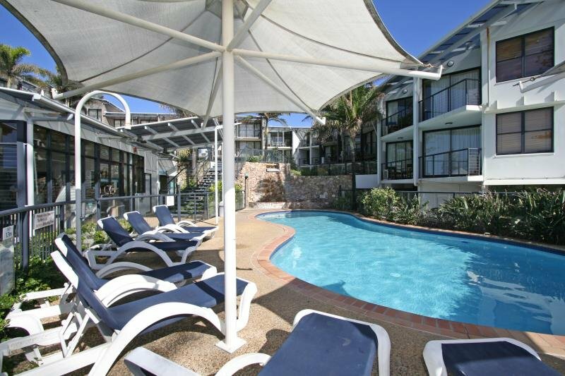 Гостиница Clubb Coolum Beach Resort