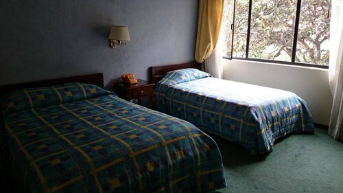 Гостиница Hotel Florida в Амбато