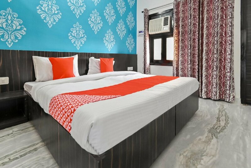 Гостиница Oyo 61511 Hotel Symphony