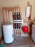 Steelwel (Kubovaya ulitsa, 108), water supply and sewage systems