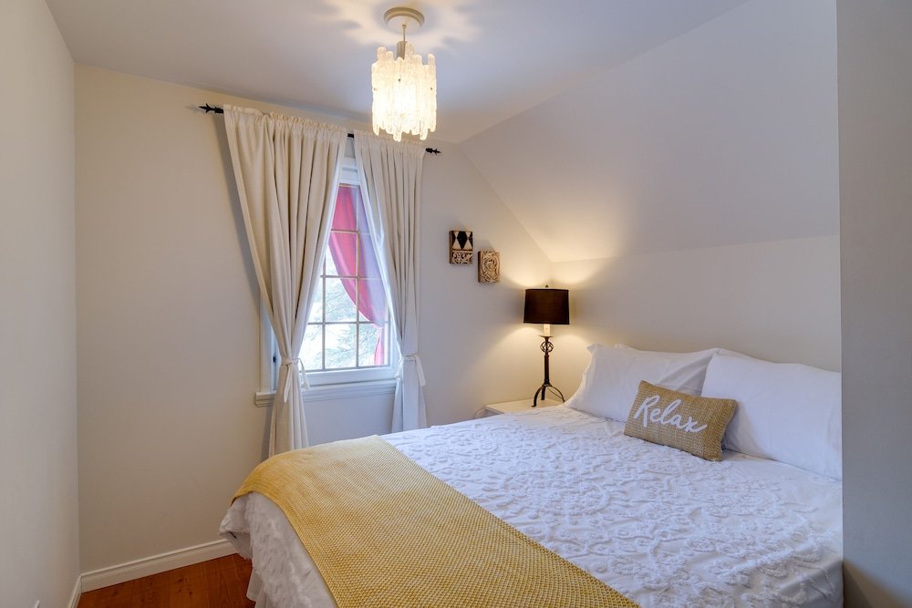 Фото Auberge Old Chelsea B&b