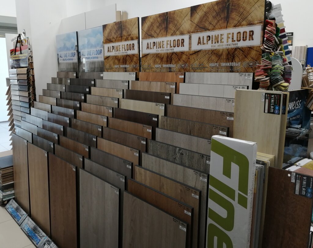 Mnogopol by напольные покрытия