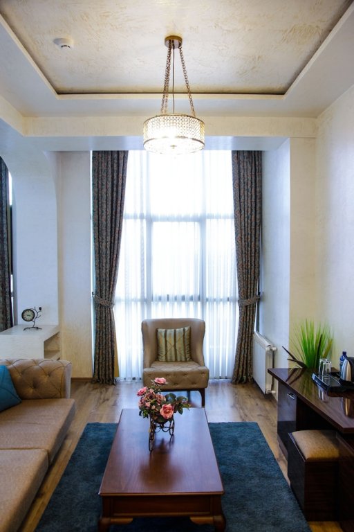 Фото Iberia Palace Hotel