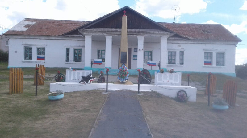 Monument, memorial Обелиск, посвященный погибшим в годы Великой Отечественной войны, Sverdlovsk Oblast, photo