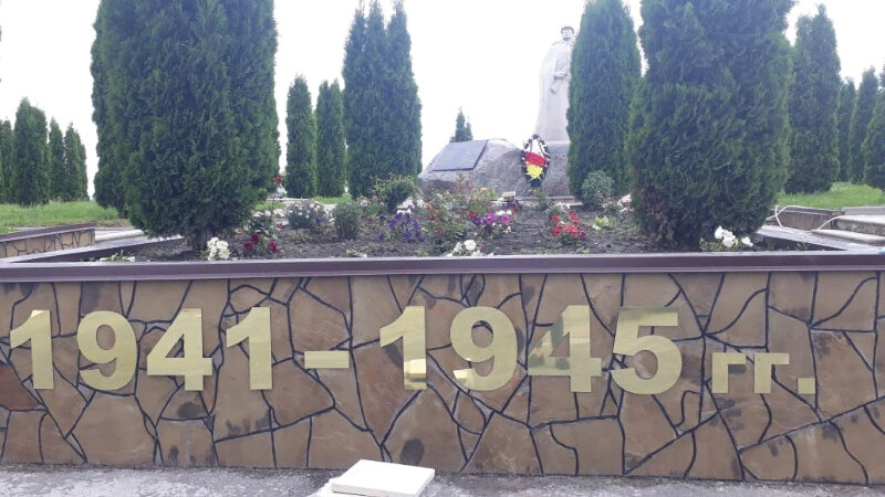 Monument, memorial Односельчанам, погибшим в годы Великой Отечественной войны, Republic of North Ossetia — Alania, photo