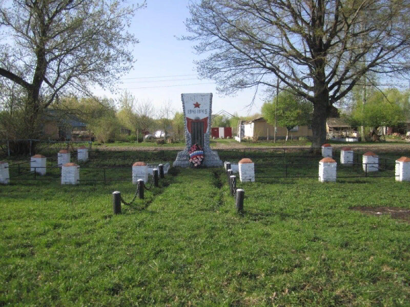 Monument, memorial Воинам, погибшим в годы Великой Отечественной войны, Tambov Oblast, photo