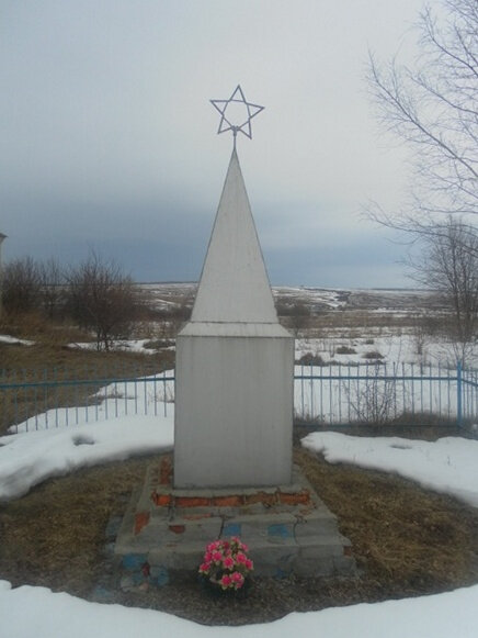 Monument, memorial Обелиск воинам-землякам, погибшим в годы Великой Отечественной войны, Republic of Mordovia, photo