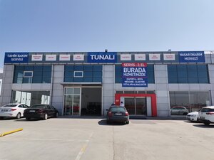 Tunali Motorlu Araclar (Ankara Province, Etimesgut District, Sanayi Bul., 3), car service, auto repair
