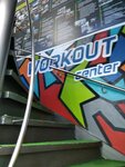 Workout center (Tyumen, ulitsa Melnikayte, 123Б), club deportivo, sección