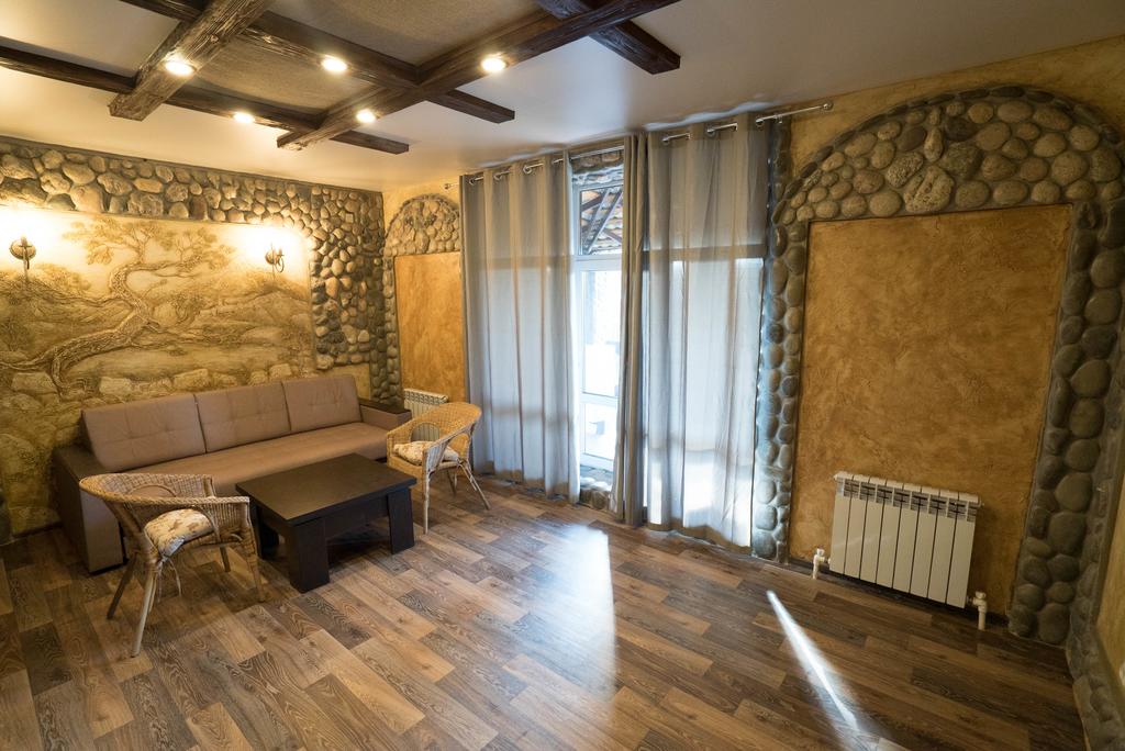 Фото Дачный дворик