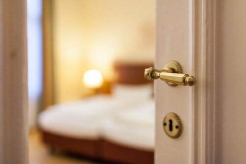 Гостиница Hotel Augustinenhof в Берлине
