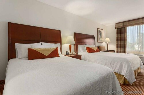 Гостиница Hilton Garden Inn Corpus Christi в Корпус-Кристи