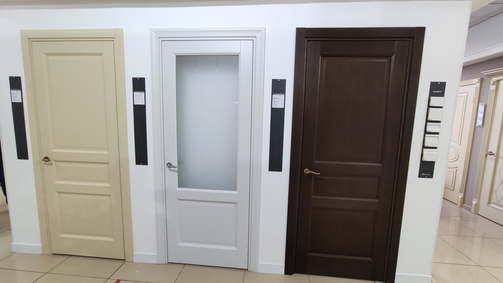 Doors Мистер Интерьер, Astana, photo