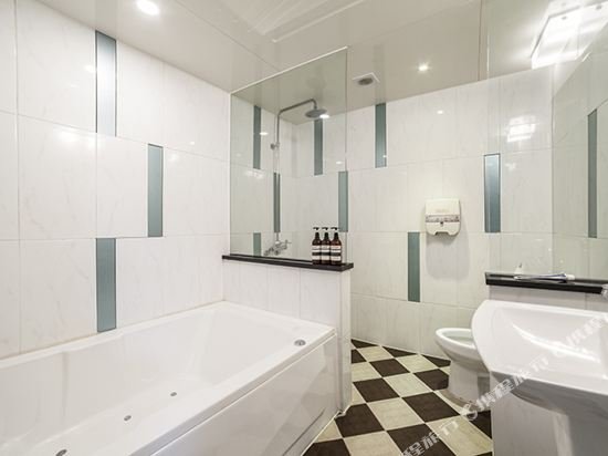 Фото Hotel Bricks Haeundae