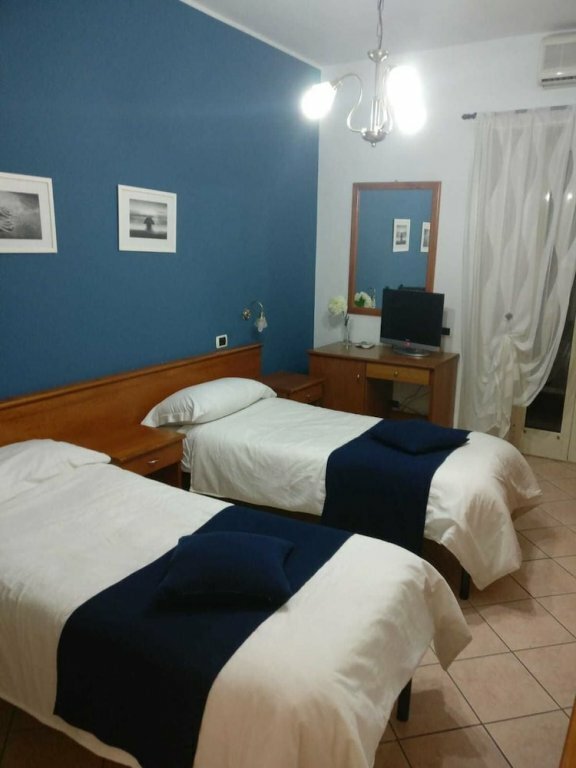 Гостиница Albergo Ristorante San Tommaso в Аквино