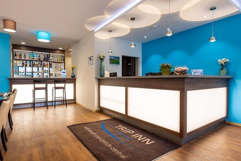 Фото Trip Inn Hotel Münster City