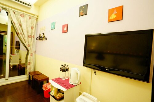 Гостиница Sweet Rainbow B&b