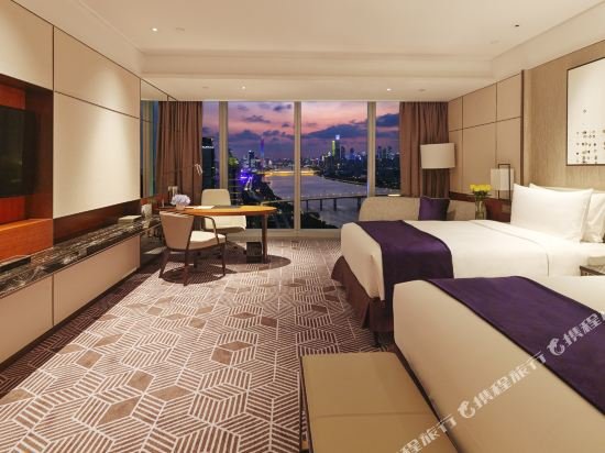 Фото InterContinental Guangzhou Exhibition Center