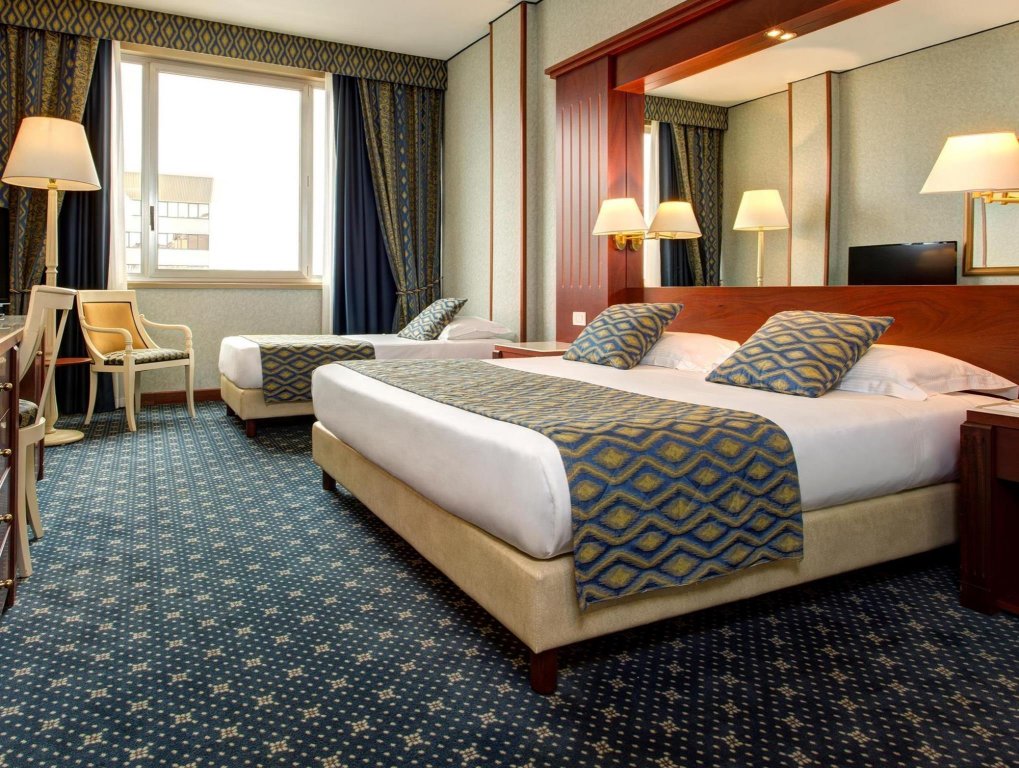 Фото Отель Best Western Ctc Hotel Verona