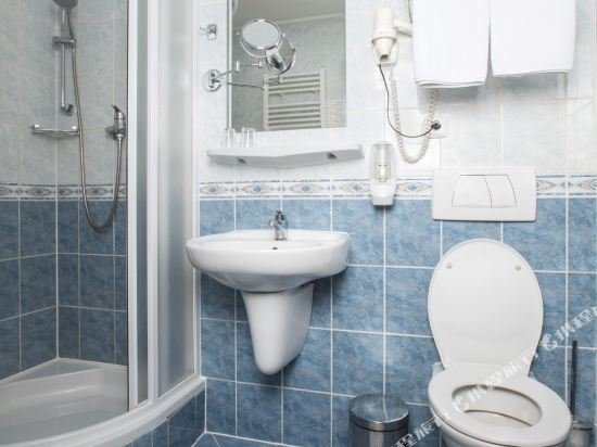 Фото Wellness Hotel Step