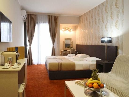 Гостиница Zepter Hotel Vrnjacka Banja