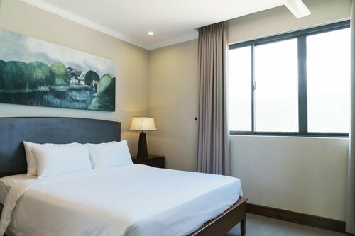 Гостиница Dan Oasis Hotel and Apartment в Дананге