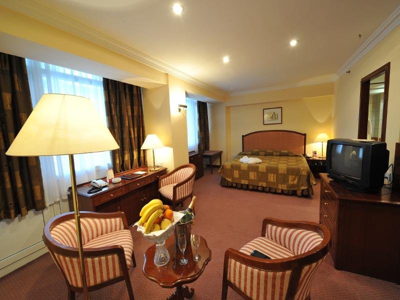 Фото Отель Узбекистан