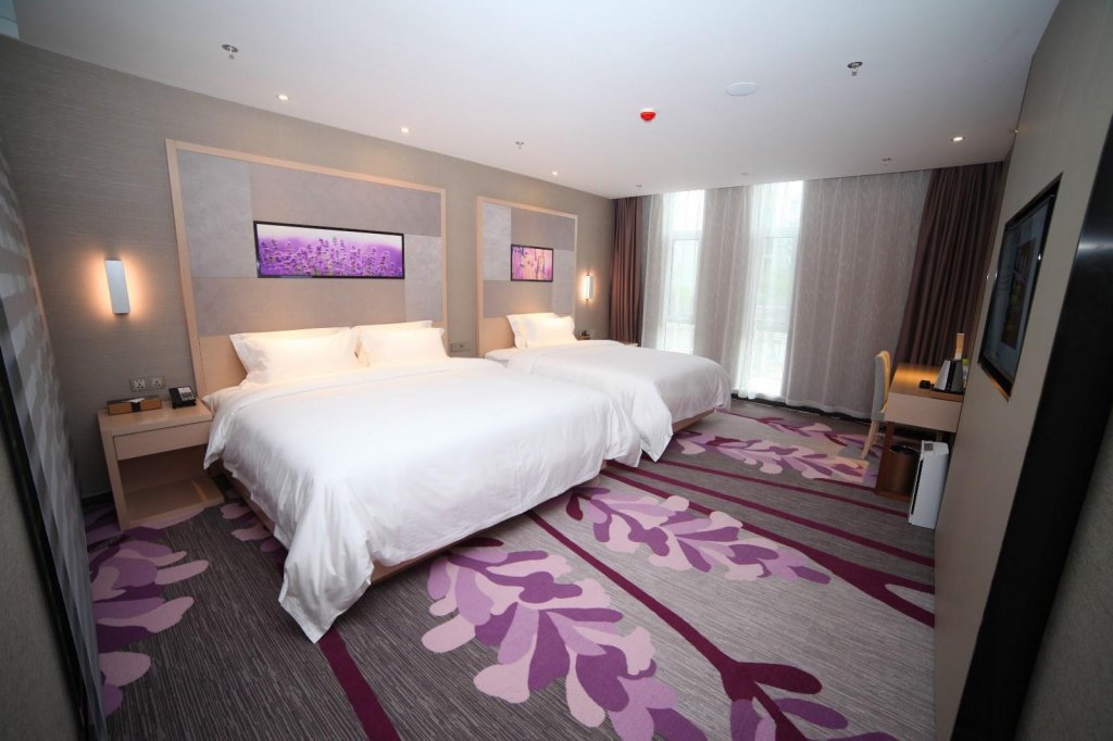 Фото Lavande Hotel Tai'an Dongyue Street Dai Temple