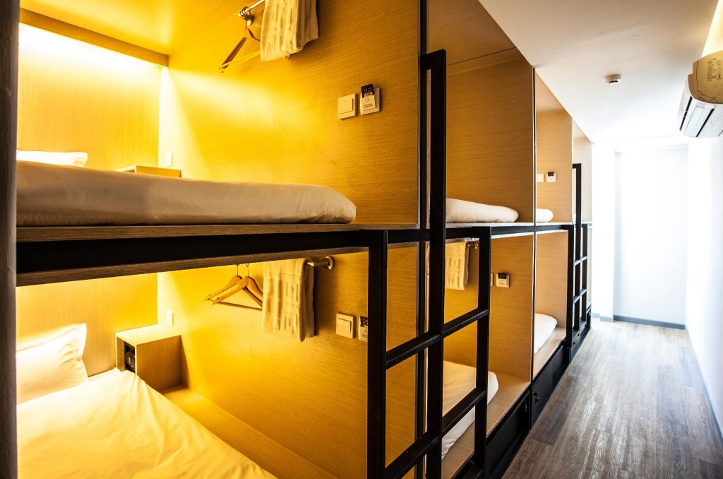 Фото Cubic Pratunam