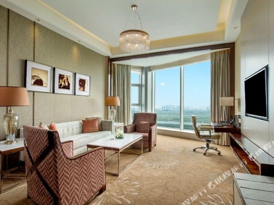 Фото Jw Marriott Hotel Harbin River North