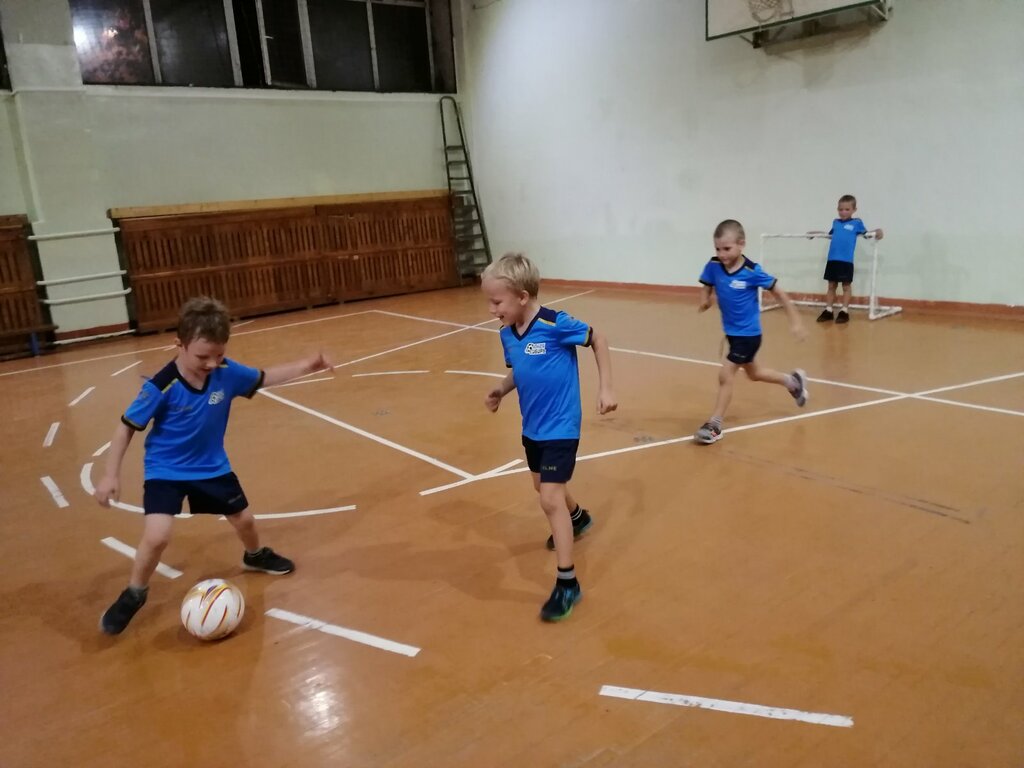 Спортивная школа Тюмень