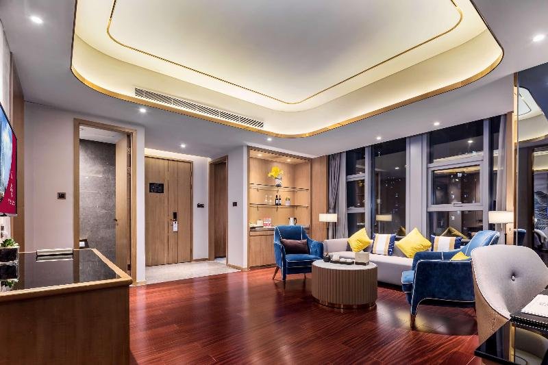 Фото Best Western Plus Star City Hotel Hefei