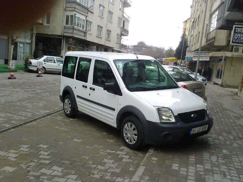 Car rental Taşkın Rent A Car Uşak, Usak, photo