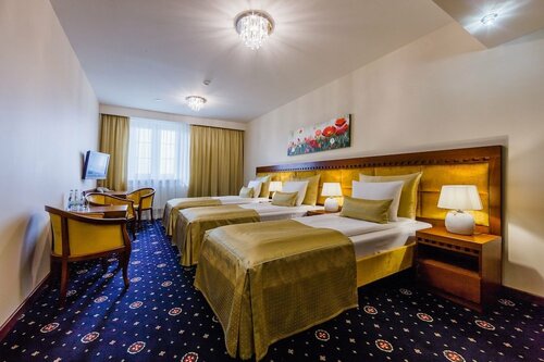 Гостиница Grein Hotel в Подкарпатском воеводстве