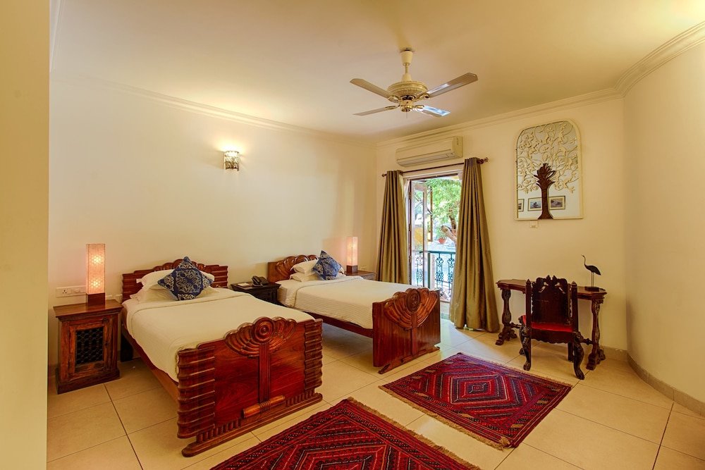 Фото Storii by ITC Hotels Shanti Morada Goa