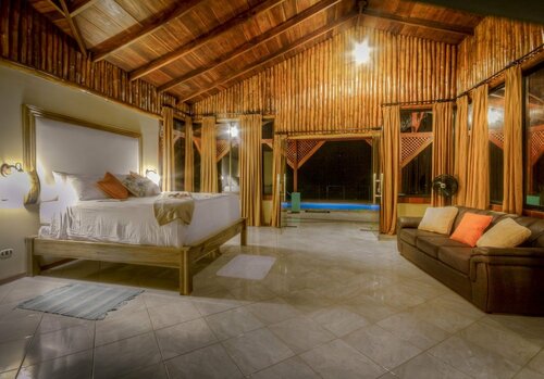 Гостиница Arenal Waterfall Lodge